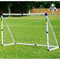 Ворота игровые DFC 6ft Deluxe Soccer - фото 89161