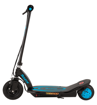 Электросамокат для детей и подростков с мотор-колесом Razor Power Core E100