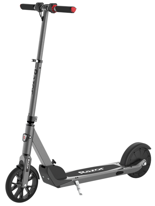 Легкий электросамокат Razor E Prime -  Топотунчик.ру, 8(800) 551-96-04