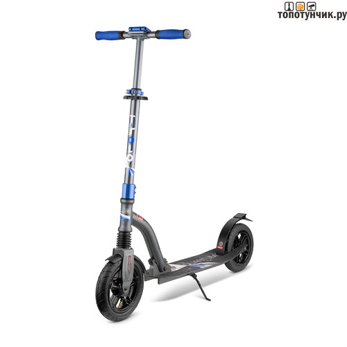 Самокат Trolo Lux Quantum Air 2019  -  Топотунчик.ру, 8(800) 551-96-04