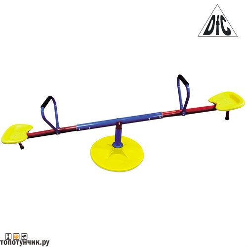 Качели-карусели SEESAW DFC SE-02 - фото 96719
