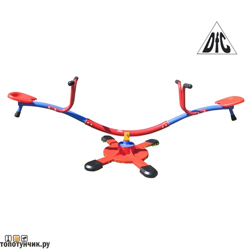 SEESAW DFC SE-06, +7(800) 551-96-04, Топотунчик.ру