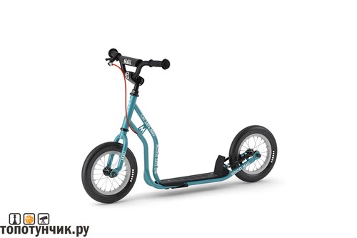 Самокат Yedoo Mau New - Топотунчик.ру, 8(800) 551-96-04