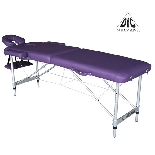 Массажный стол DFC NIRVANA Elegant Ultra Light, +7(800) 551-96-04, Топотунчик.ру
