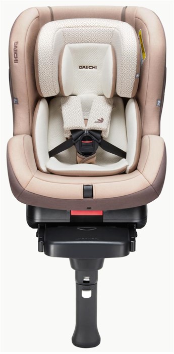 DAIICHI First 7™ Plus (ISOFIX) (Organic Brown), +7(800) 551-96-04, Топотунчик.ру