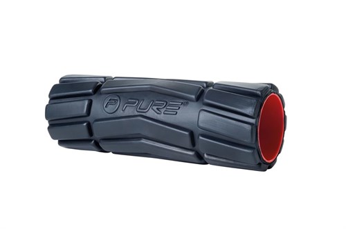 Массажный роллер (цилиндр) PURE2IMPROVE ROLLER FIRM (твёрдый)