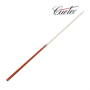 Кий для бильярда Cuetec 1PC Пул натуральный