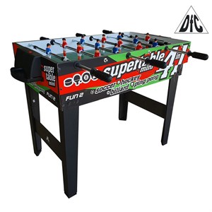 DFC FUN2 4 в 1 игровой стол - трансформер