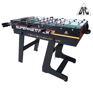 DFC SUPERHATTRICK 4 в 1 игровой стол - трансформер