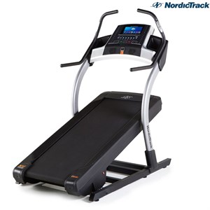 Беговая дорожка NordicTrack Incline Trainer X9i (электрическая) Беговая дорожка NordicTrack Incline Trainer X9i (электрическая)