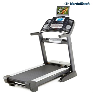 Беговая дорожка NordicTrack Elite 4000 (электрическая)