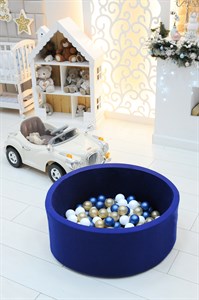 PERFETTO SPORT "Notte" PS-525 сухой бассейн