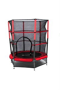 Батут Perfetto Sport 5 (1,4 м) с защитной сеткой