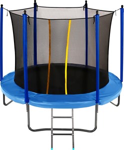 Батут SWOLLEN Classic 8 FT (Blue)