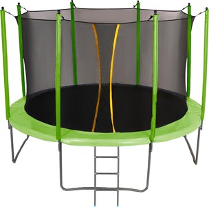 Батут SWOLLEN Classic 12 FT (Green)