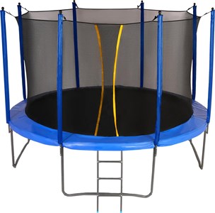 Батут SWOLLEN Classic 14 FT (Blue)
