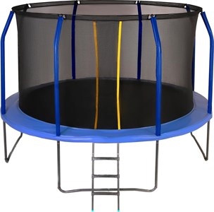 Батут SWOLLEN Prime 12 FT (Blue)
