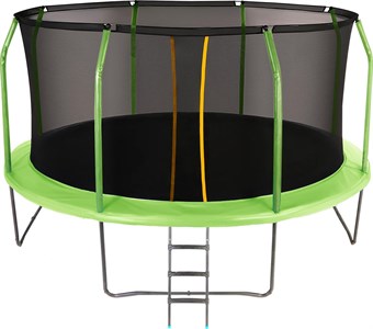 Батут SWOLLEN Prime 14 FT (Green)