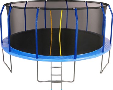 Батут SWOLLEN Prime 16 FT (Blue)