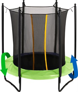 Swollen Classic Double 6 FT батут