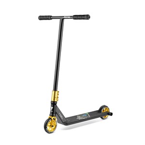Самокат Fox Big Boy 5.0 black/gold 2020
