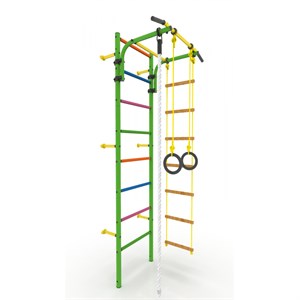 Шведская стенка Rokids Атлет-2ц