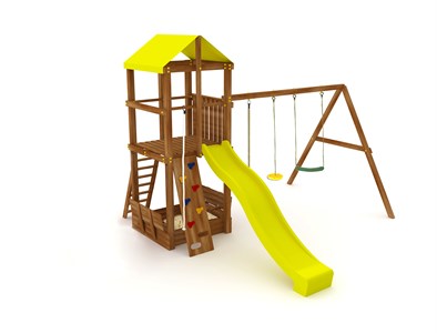 Kampfer Kids Castle спортивно-игровой комплекс