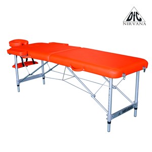 DFC NIRVANA Elegant (Orange) массажный стол