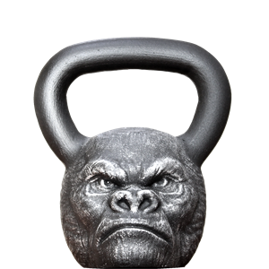 Гиря Iron Head Горилла 16 кг
