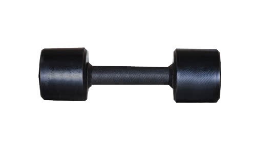 Гантель фитнесс чёрный 5,0 кг Barbell