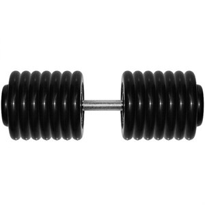 Гантель Barbell 76 кг профи