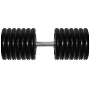 Гантель Barbell 71 кг профи
