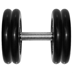 Гантель Barbell 23,5 кг профи
