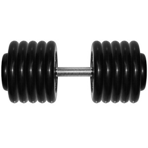Гантель Barbell 56 кг профи