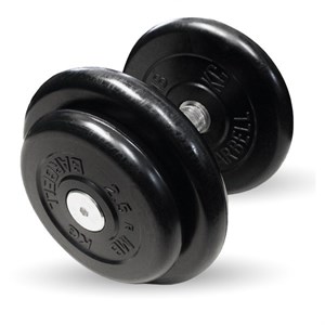 Гантель Barbell 16 кг профи