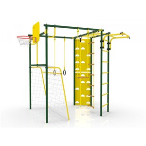 УДСК-7 Rokids Атлет-Т уличный спортивный комплекс