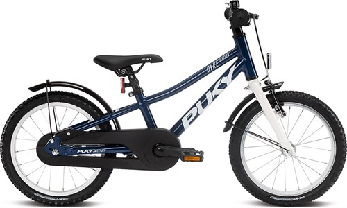 Двухколесный велосипед Puky CYKE 16 4403 blue синий