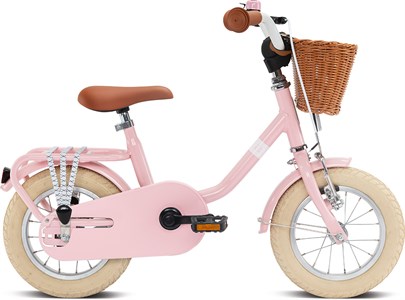 Puky STEEL CLASSIC 12 детский велосипед