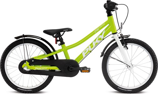 Двухколесный велосипед Puky CYKE 18-3 4406 kiwi салатовый