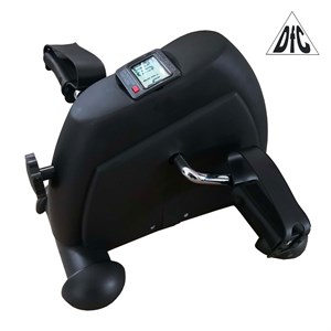 Велотренажер DFC B8301 черн/красн