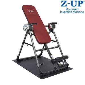 Инверсионный стол Z-UP 3, 220В, Корея, серебряная рама, черная спинка