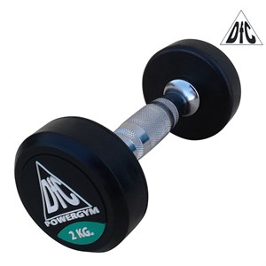 Гантели пара 2кг DFC POWERGYM DB002-2*