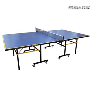 Теннисный стол DONIC TOR-SP 4 мм всеп. синий