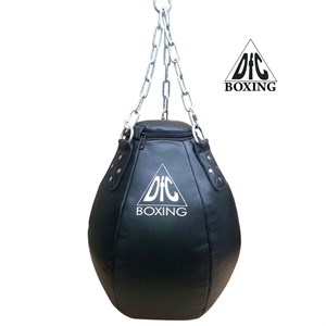Груша DFC HPL3 50х40 28кг кожа