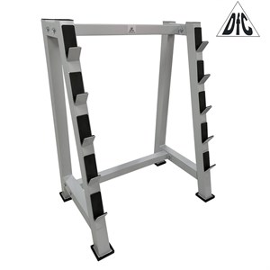 Стойка для хранения 5 грифов DFC Powergym RA769