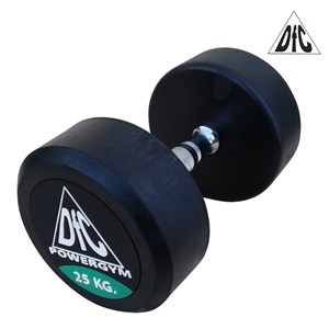 Гантели пара 25кг DFC POWERGYM DB002-25*