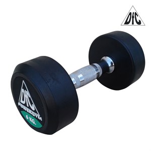 Гантели пара 6кг DFC POWERGYM DB002-6*
