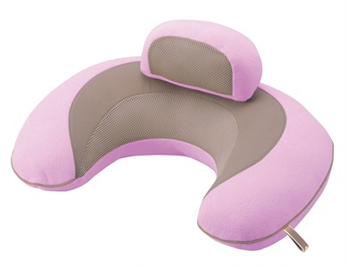 Подушка Ailebebe Carmate 3way Cushion macaron