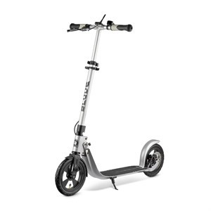 Самокат BLADE Sport Air Cross Disk 230 mm,silver matt black