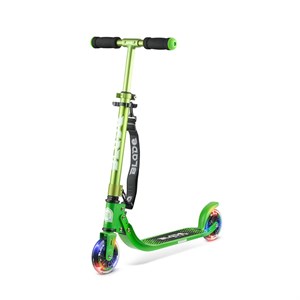Самокат BLADE Kids Jimmy 125, green/metallic